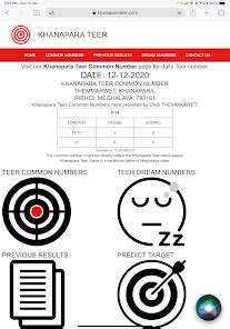 khanapara teer game|KHANAPARA TEER (Official App) .